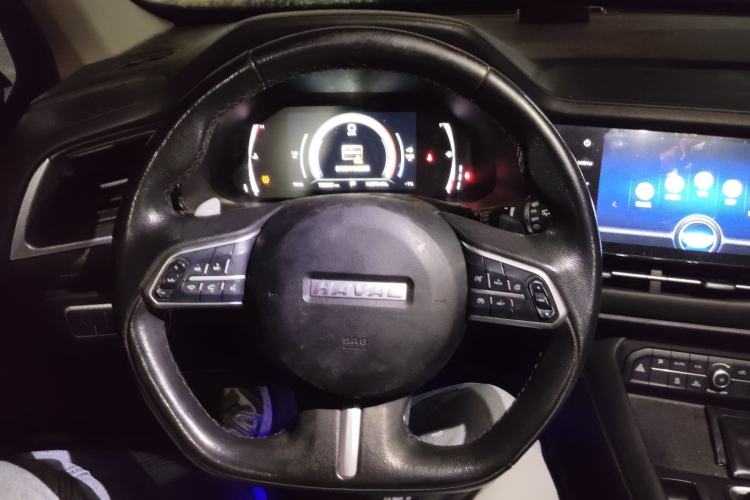 Used Haval F7 2020 1.5T Two-Wheel Drive i-Type