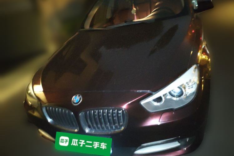 Used BMW 5 Series GT 2013 535i Elegant Edition
