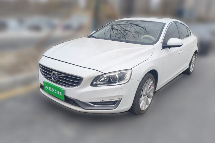 Used Volvo S60 2017 S60L T4 Smart Range Edition