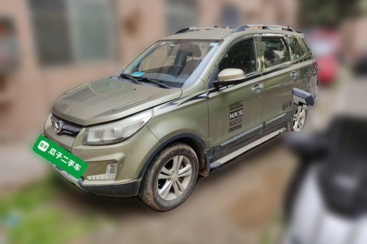 Used HYOSOW S3 2016 1.5L Manual Comfort Version China IV Emission Standard