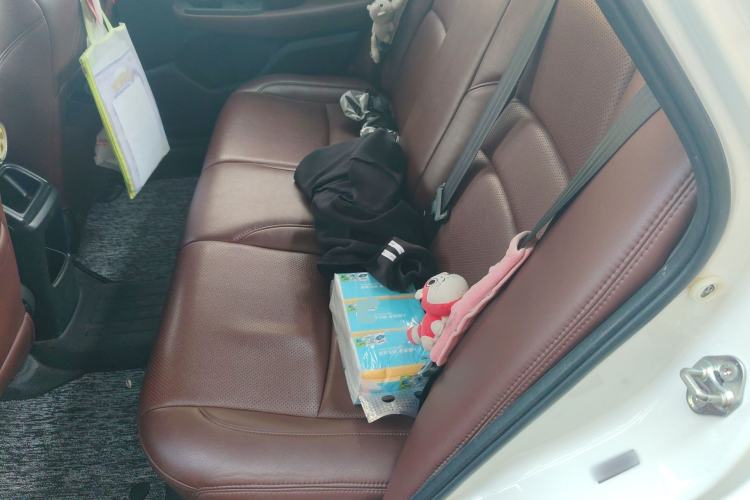 Used Honda Crider 2019 180 Turbo CVT Comfort Version China VI Left Rear Seat