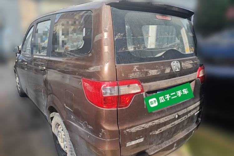 Used BAIC Weiwang M20 2014 1.5L Basic Version DAM15DL
