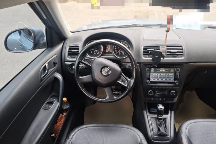 Used Skoda Yeti 2014 1.8TSI DSG All-Wheel Drive Edition
