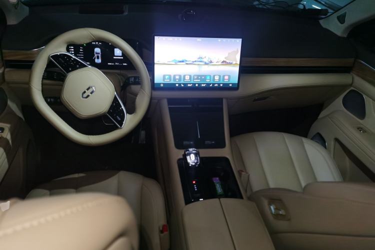 Used Hima AITO M7 2024 1.5T Intelligent Driving Rear-Drive Ultra Version 6 Seats