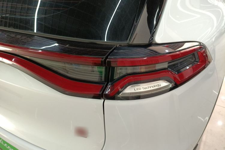 Used BYD Tang 2019 2.0T Automatic SmartConnect Luxury Edition 5 Seats China VI Standard