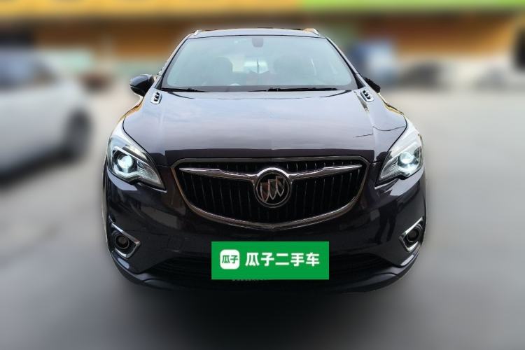 Used Buick Envision 2018 20T Two-Wheel-Drive Elite Model