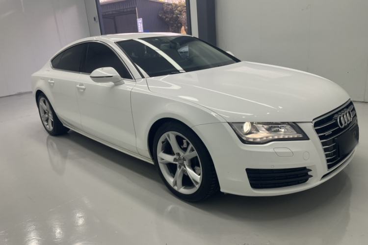 Used Audi A7 2014 35 FSI quattro Technology Edition