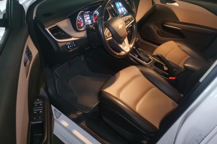 Used Chevrolet Monza 2022 320 Automatic Enjoyment Sunroof Version
