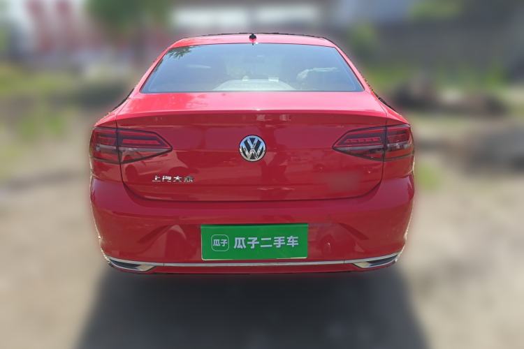 Used Volkswagen Lamando 2019 280TSI DSG Comfort Edition China V Standard
