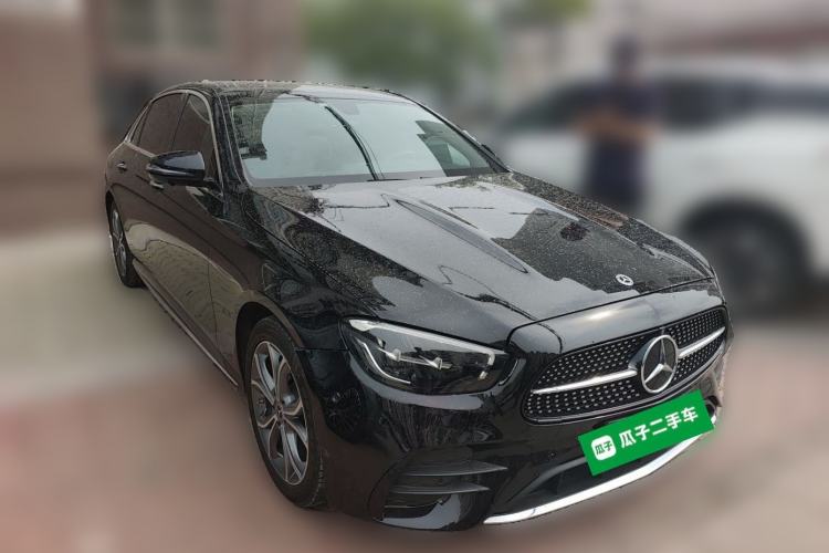 Used Mercedes-Benz E-Class 2022 Revised Version E 300 L Sport Luxury Edition