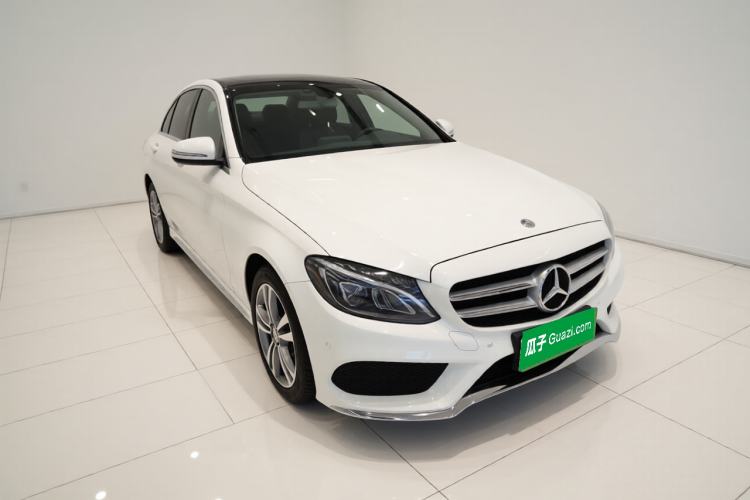 Used Mercedes-Benz C-Class 2018 C 200 L Sport Edition Exterior 1