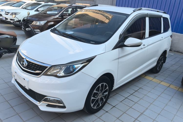 Used Chana Oushang A600 2017 1.5L Manual Standard Edition