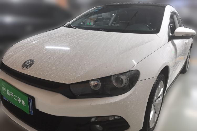 Used Volkswagen Scirocco 2014 1.4 TSI Competition Edition
