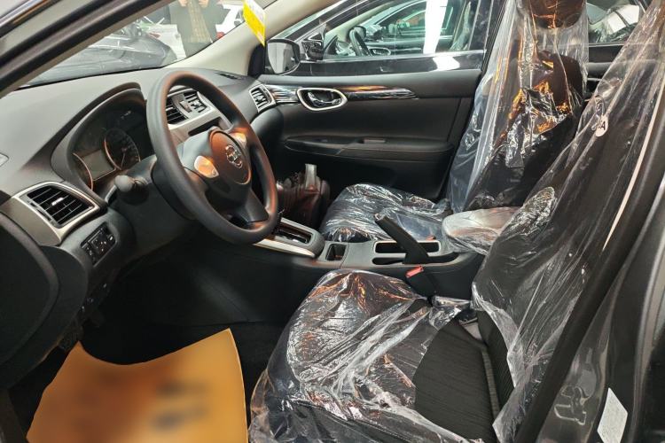 Used Nissan Sylphy 2024 Facelifted Three Classic 1.6XE CVT Comfort Edition