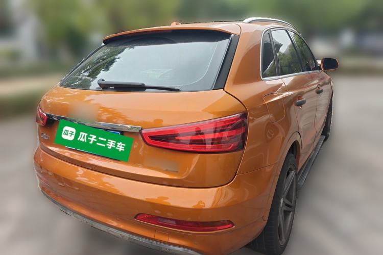 Used Audi Q3 2013 35 TFSI quattro Technology Edition