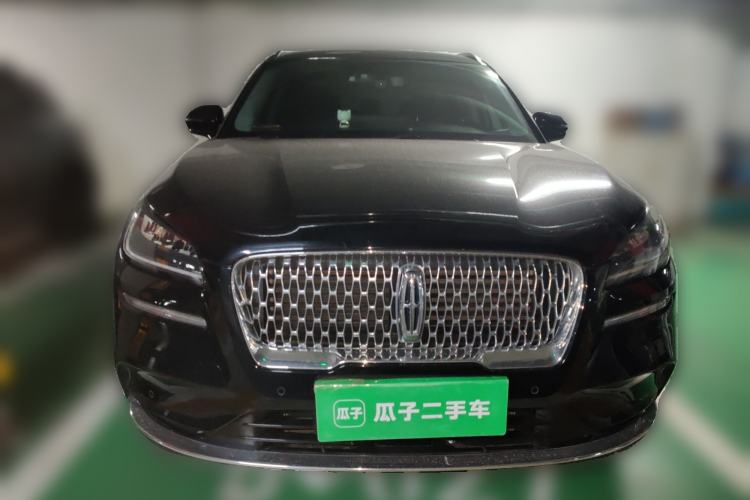 Used Lincoln Corsair 2022 2.0T Two-Wheel Drive Deluxe Edition