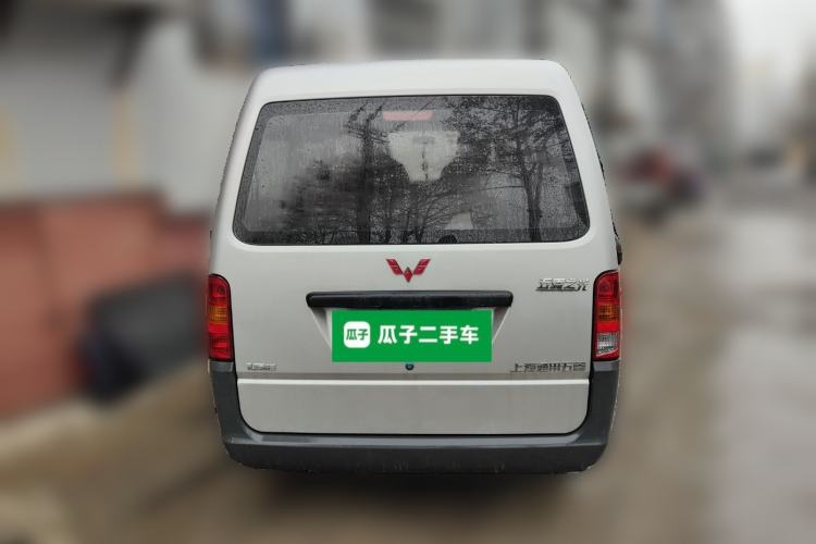 Used Wuling Zhiguang 2023 1.5L Practical Version 5/7 Seats