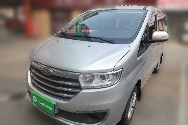 Used JAC Refine M3 2018 IKEA Edition 1.6L Luxury Model