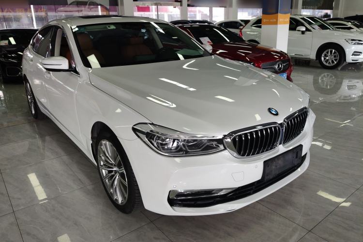 Used BMW 6 Series GT 2019 630i Luxury Design Package

