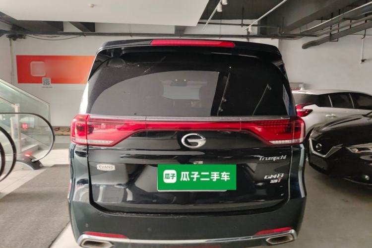 Used GAC Trumpchi M8 2018 320T Luxury Edition

