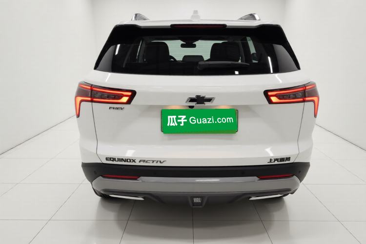 Used Chevrolet Equinox Plus 2024 155km ACTIV Ultimate Edition