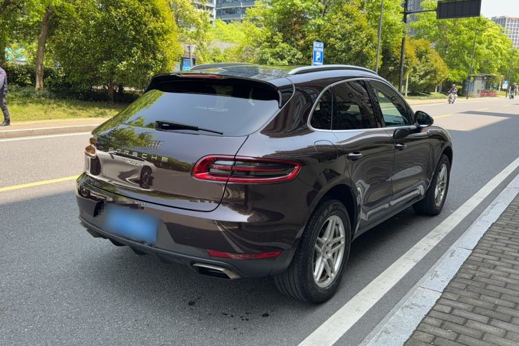 Used Porsche Macan 2014 Macan 2.0T
