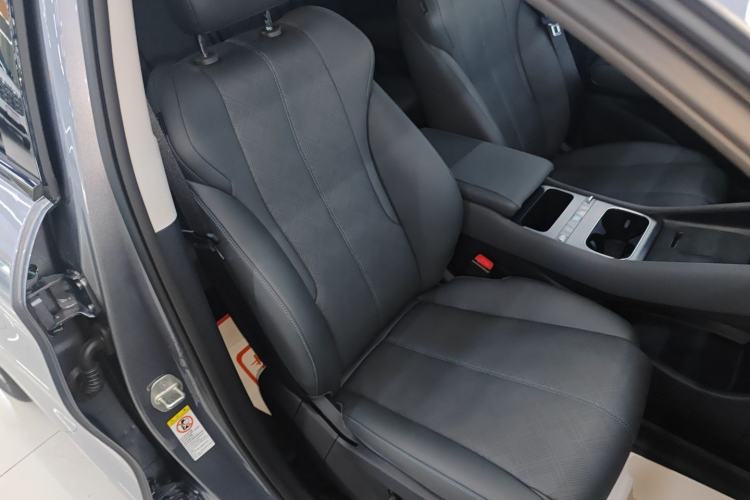 Used BYD Yuan PLUS 2025 Intelligent Driving Version 510 KM Beyond-Grade Edition
