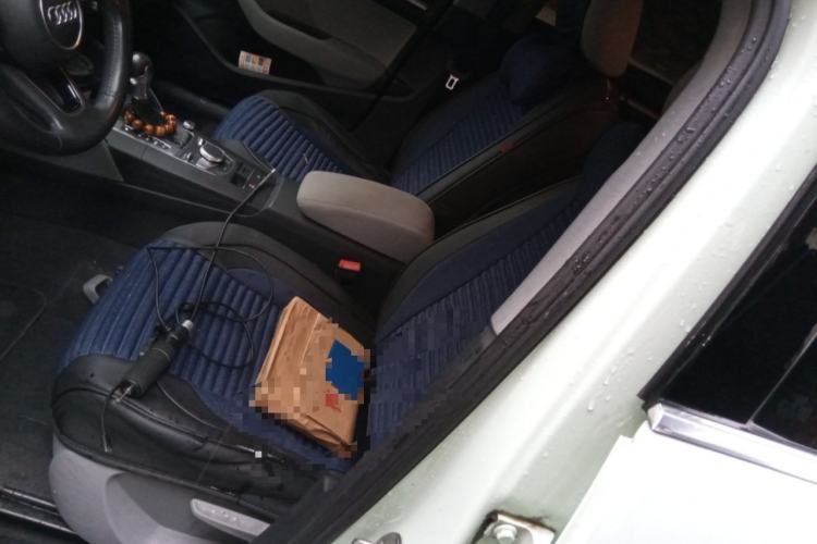 Used Audi A3 2018 30th Anniversary Edition Limousine 35 TFSI Ambition Model Left Front Seat