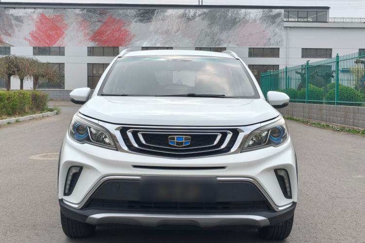 Used Geely Auto Vision X3 2017 1.5L Manual Elite Model