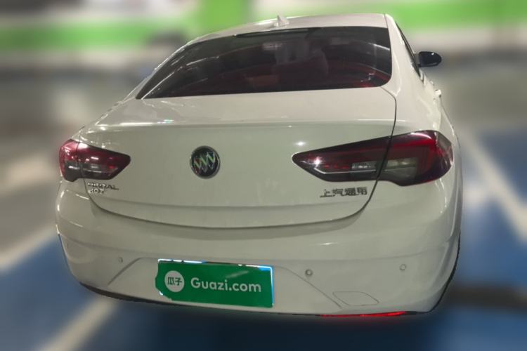 Used Buick Regal 2017 20T Elite Edition
