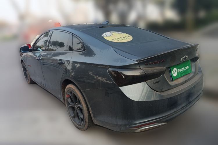 Used Chevrolet Malibu XL 2020 Redline 550T Automatic RuiLian Edition
