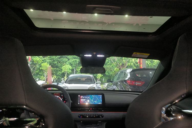 Used GAC Trumpchi EMPOW 2024 400T Automatic Yingbao R PRO Edition
