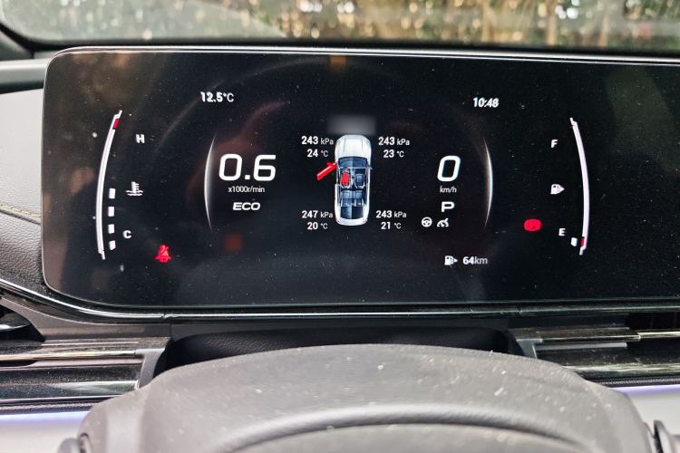 Used GAC Trumpchi EMPOW 2021 270T DCT J15 Version