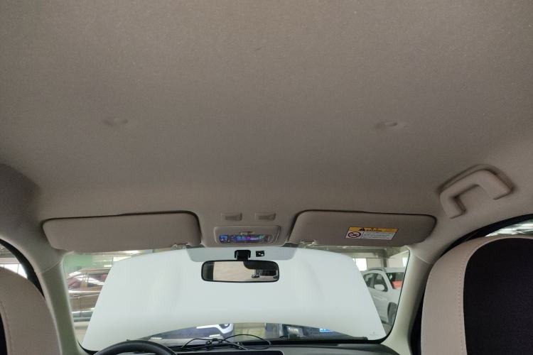 Used ORA Black Cat 2022 351 km Comfort Version Ternary Lithium