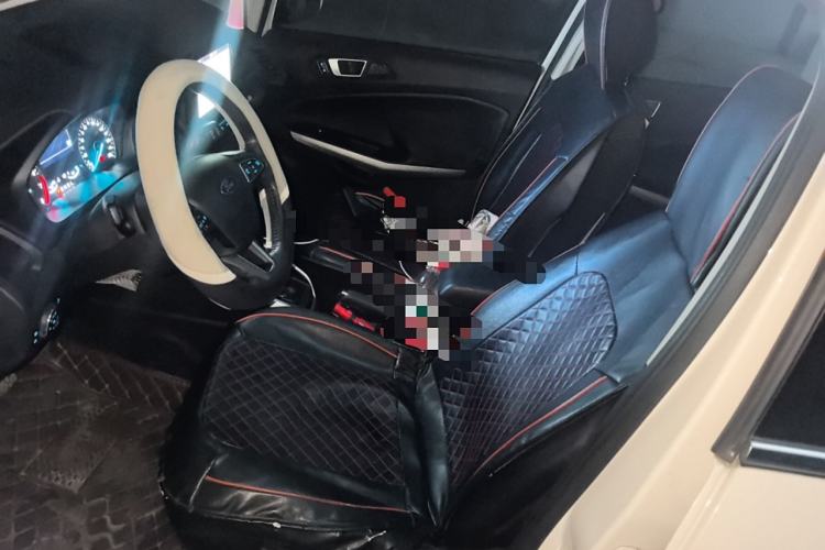 Used Ford EcoSport 2018 1.5L Automatic Zunyi Trim
