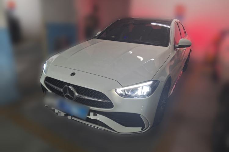 Used Mercedes-Benz C-Class 2022 Restyled C 260 L Sport Edition