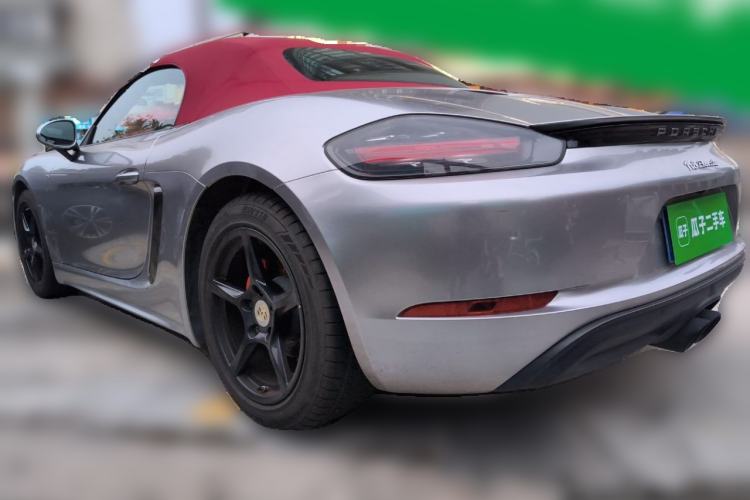 Used Porsche 718 2018 Boxster 2.0T