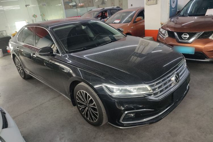 Used Volkswagen Phideon 2021 380TSI Luxury Edition