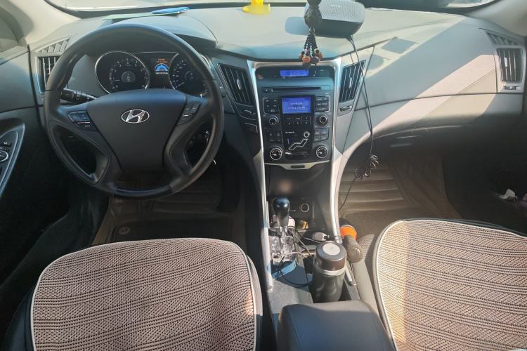 Used Hyundai Sonata 2013 2.0L Automatic Leading Edition
