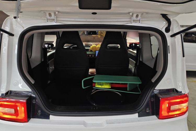 Used Wuling Hongguang MINIEV 2020 Zizai Version Lithium-NMC