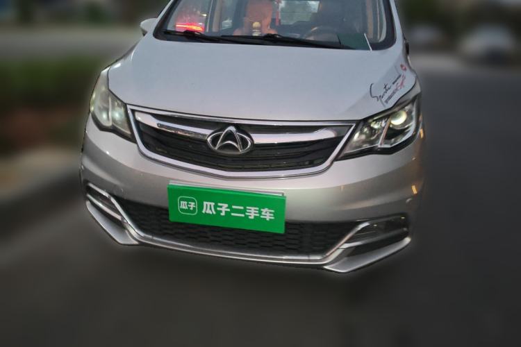 Used CHANGAN KAICHENG Oushang A600 2016 1.5L Manual Luxury 7-Seater Front
