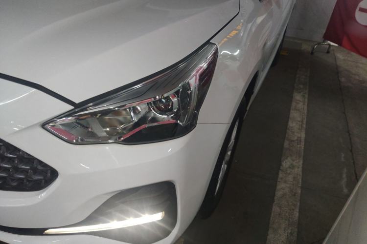 Used Haval M6 2019 1.5T Manual Two-Wheel Drive Urban Version China VI Standard
