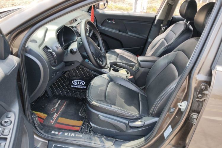 Used Kia Sportage R 2012 2.0L Automatic Two-Wheel Drive GLS