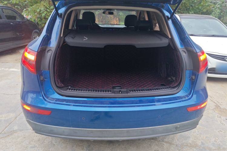 Used Zotye SR9 2017 2.0T Automatic Ultimate Road Edition