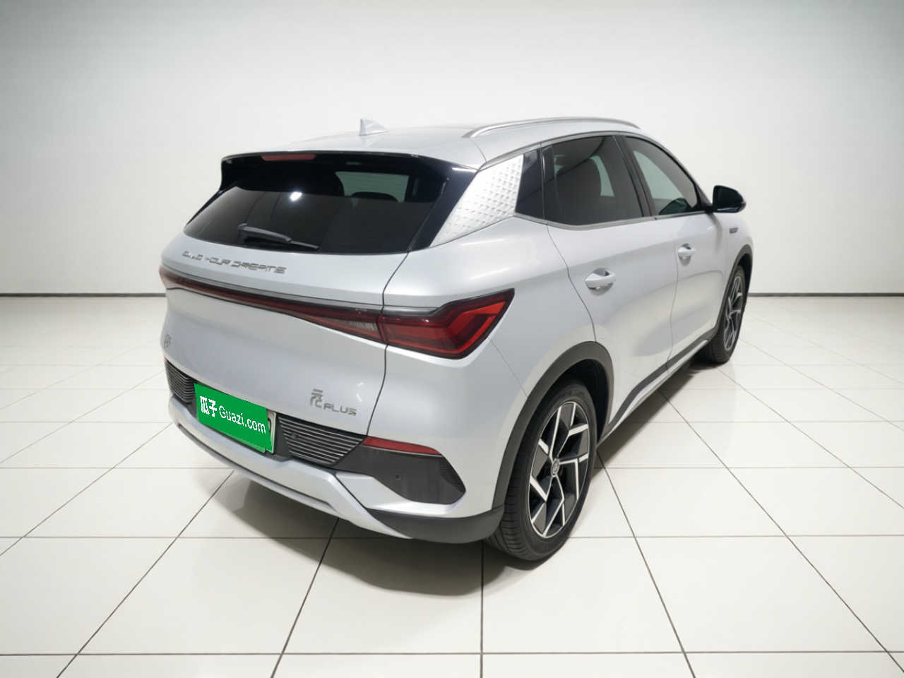 BYD Yuan PLUS 2023 Champion Edition 510KM Superior Model — снимка 6