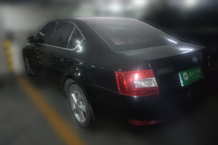 Used Skoda Octavia 2015 1.6L Manual Yijie Edition