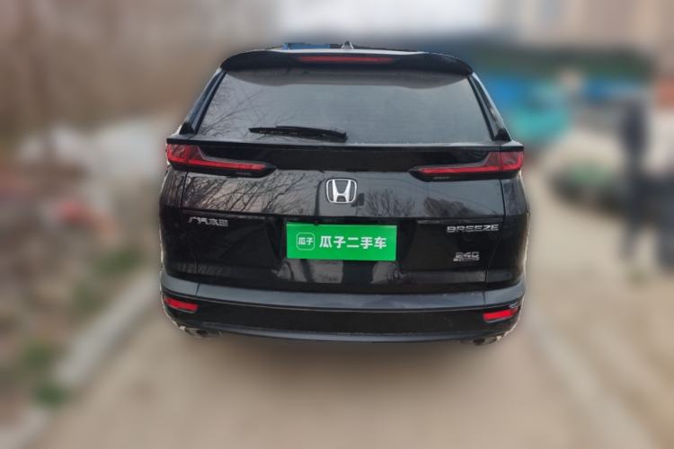 Used Honda Breeze 2021 240TURBO CVT Front-Wheel Drive Elite Edition
