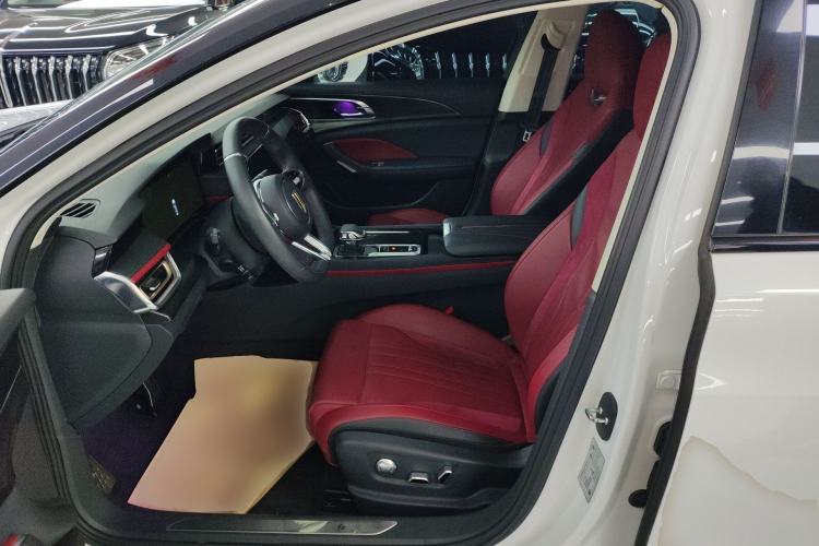 Used Hongqi H6 2023 2.0T Zhiyi Version Left Front Seat