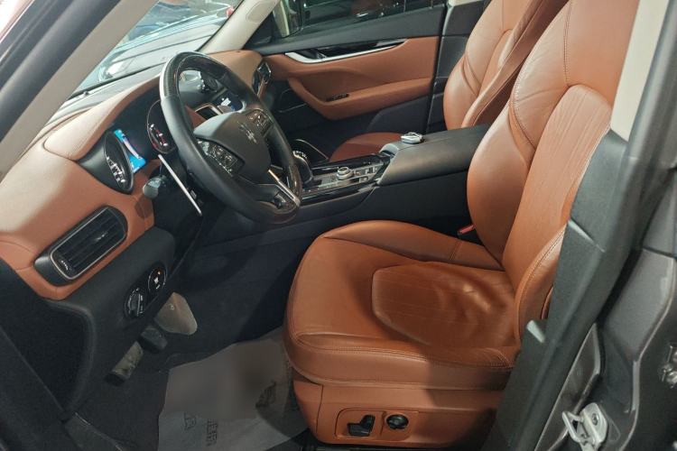 Used Maserati Levante 2016 3.0T Standard Edition
