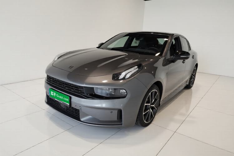 Used Lynk & Co 03 2022 1.5TD DCT JingPro